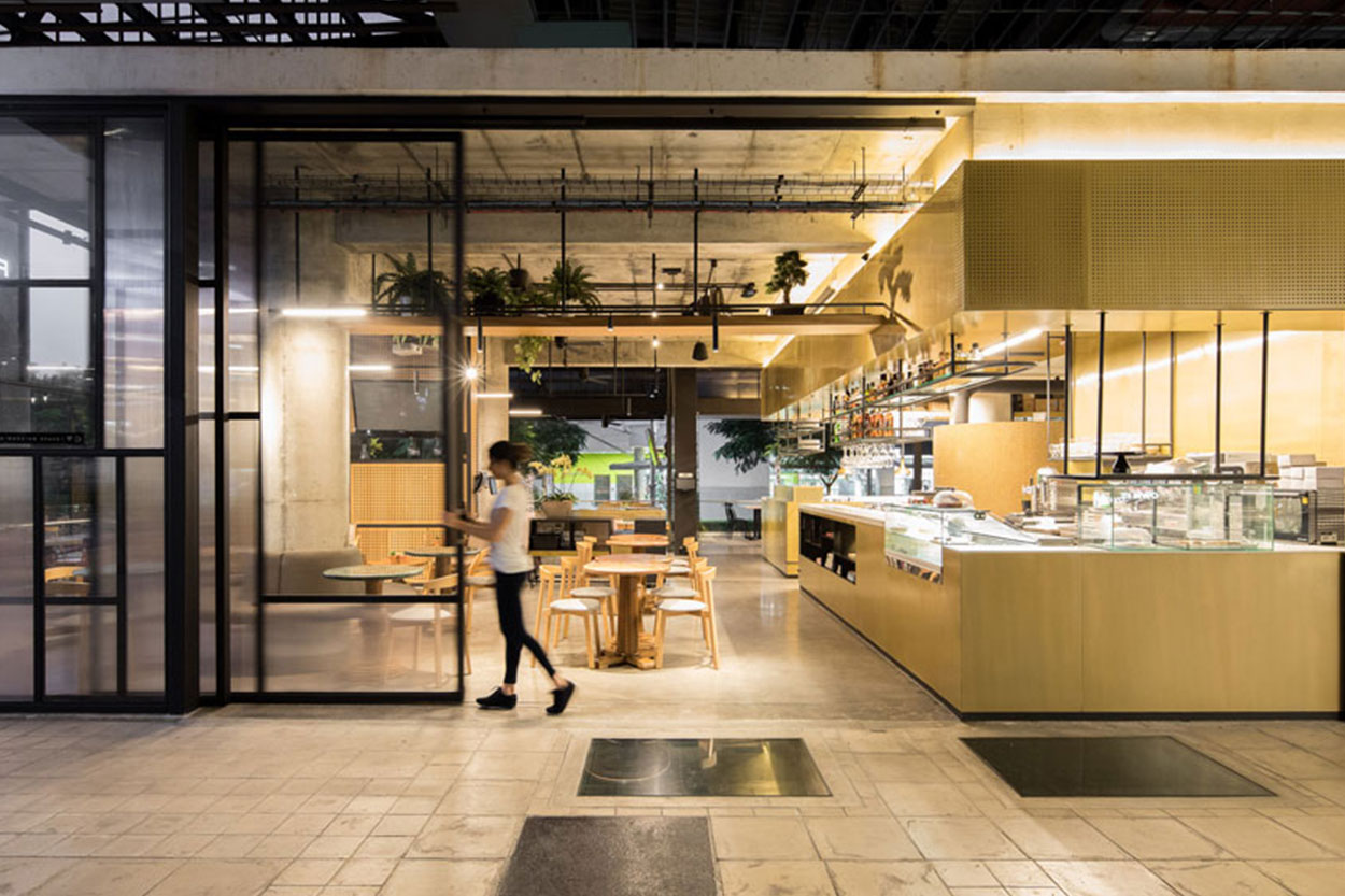 Filippo Wood Oven Pizza