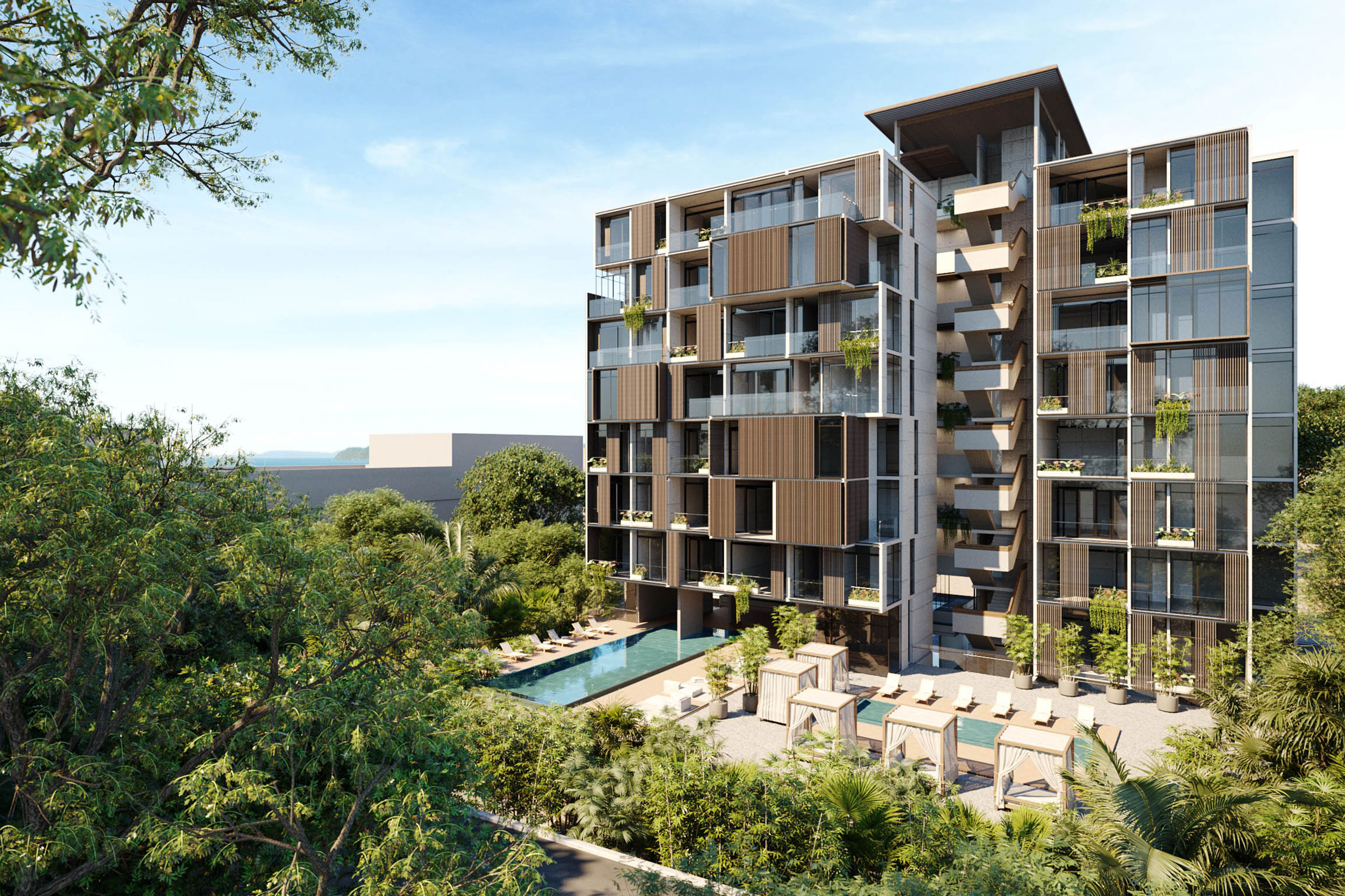 Edificio Sunrise Jacó