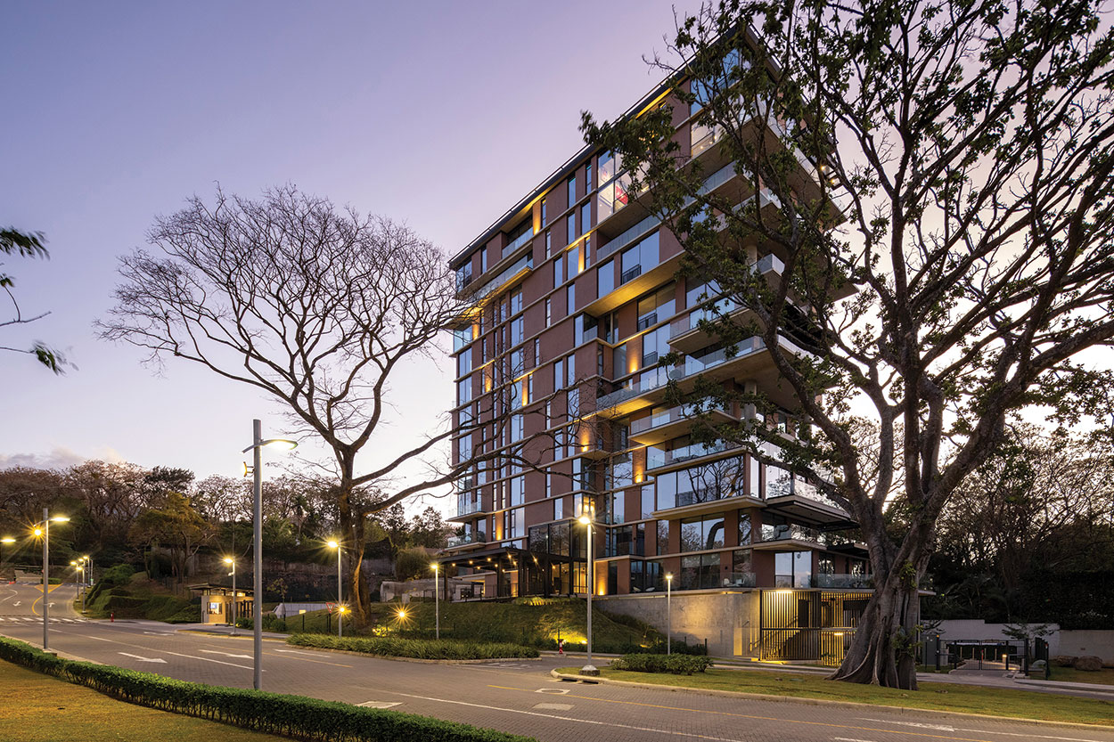 Edificio Avenida 402