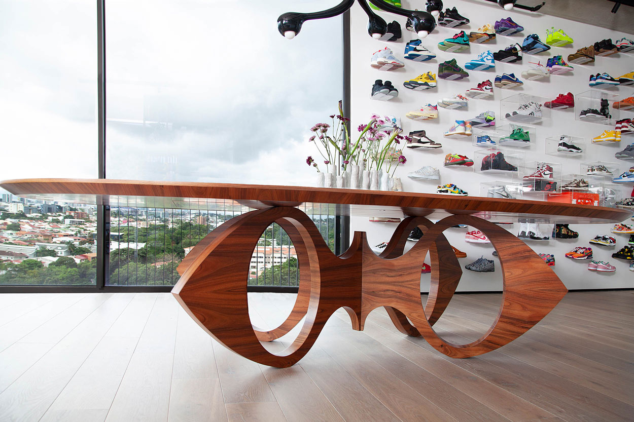 Custom Dinning Table