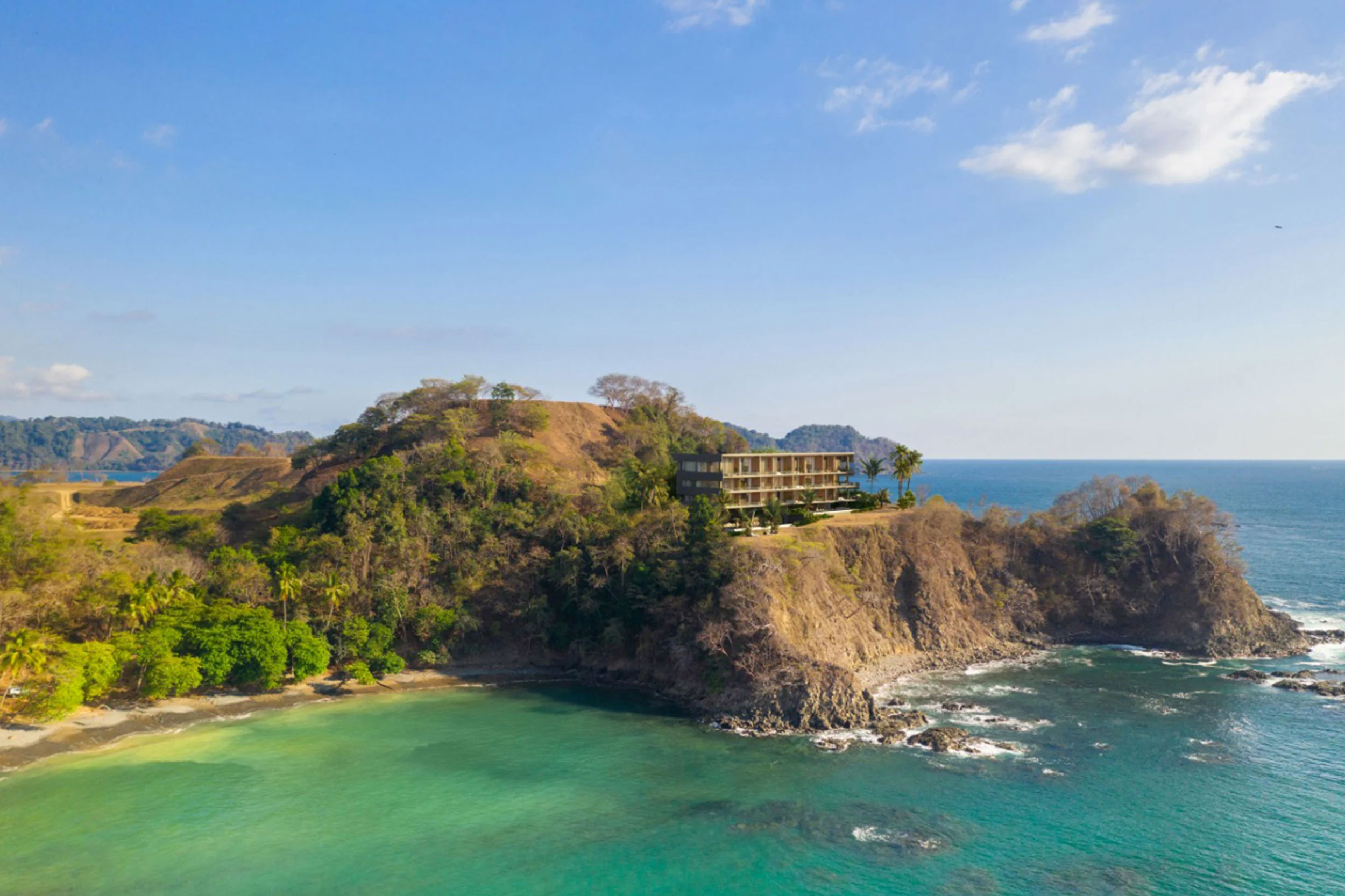 Nerea Faro Escondido